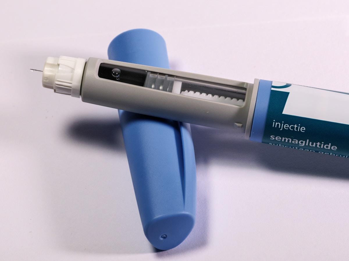 Pen de semaglutida GLP-1
